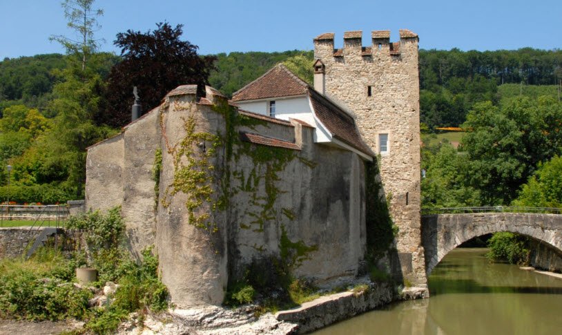 Schloss Zwingen BL, Zwingen, Switzerland, Switzerland